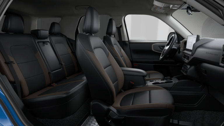 2026 Ford Bronco Sport Big Bend - 5